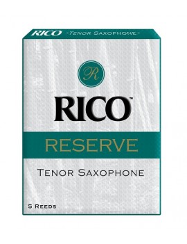 Rico Reserve Sax Tenore - tensione 2.0 - (conf. da 5)
