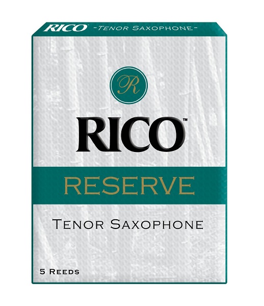 Rico Reserve Sax Tenore - tensione 2.5 - (conf. da 5)
