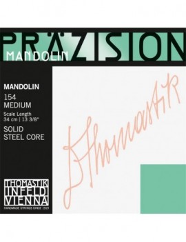 THOMASTIK Mandolin, Mandola 154 set mandolino