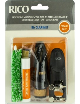 Rico Smart Pak per Clarinetto SIB