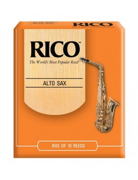 Rico ® Sax Alto - tensione 1.5 - (conf. da 10)
