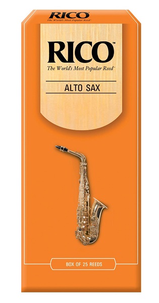 Rico ® Sax Alto - tensione 2 - (conf. da 25)