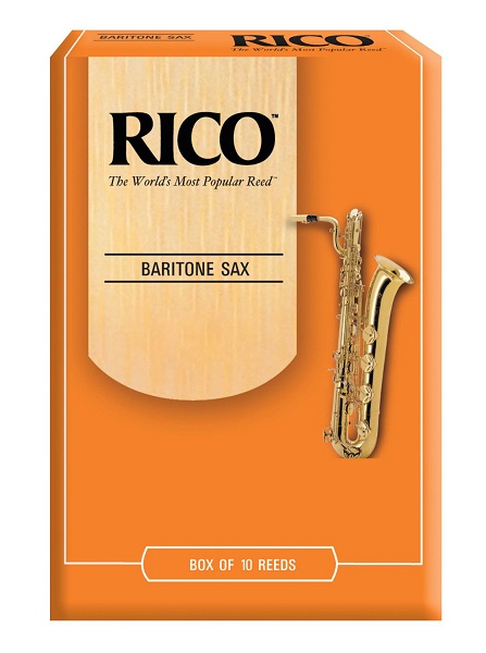 Rico ® Sax Baritono - tensione 1.5 - (conf. da 10)