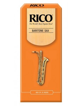Rico ® Sax Baritono - tensione 1.5 - (conf. da 25)