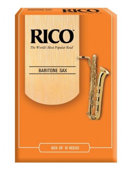 Rico ® Sax Baritono - tensione 2 - (conf. da 10)