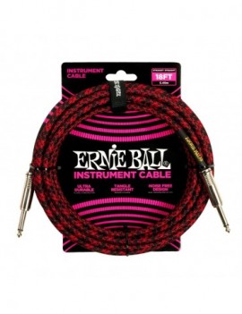 ERNIE BALL 6396 Braided...