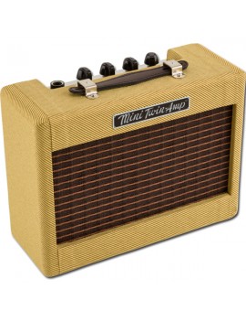 Fender Mini \'57 Twin-Amp Tweed