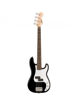 Squier Mini Precision Bass Laurel Fingerboard Black