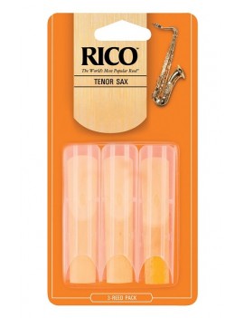 Rico ® Sax Tenore - tensione 1,5 - (conf. da 3)