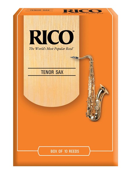 Rico ® Sax Tenore - tensione 1.5 - (conf. da 10)