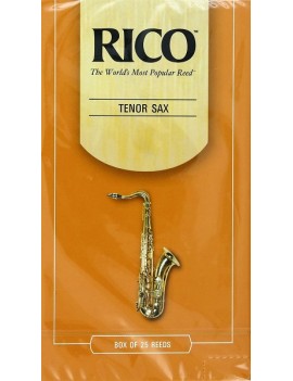 Rico ® Sax Tenore - tensione 3.5 - (conf. da 25)