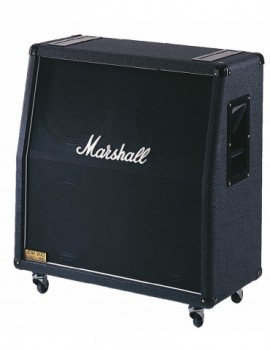 MARSHALL 1960A 300 Watt 4x12" Angled