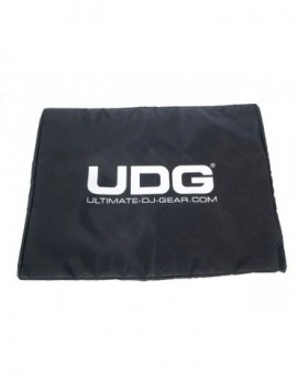 UDG U9242 - ULTIMATE TURNTABLE & 19 MIXER DUST COVER BLACK (1 PC)