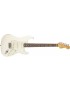 Road Worn® 60’s Stratocaster®, Rosewood Fingerboard, Olympic White