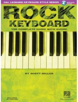 Rock Keyboard Scott Miller