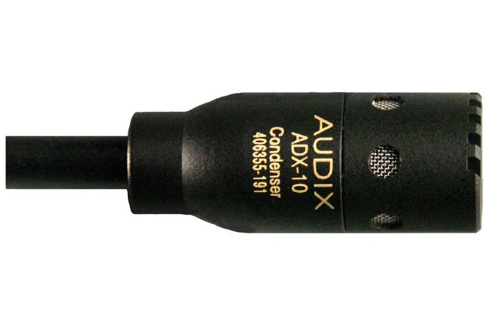 AUDIX ADX-10 LAVALIER MIC