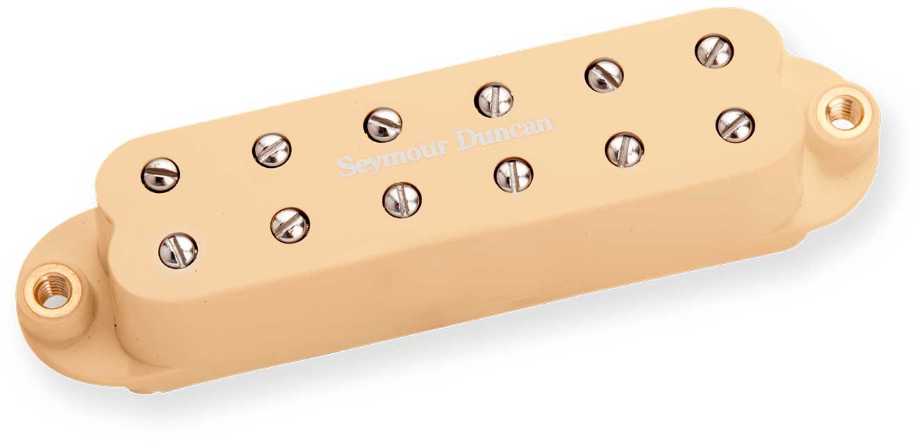 SEYMOUR DUNCAN BILLY GIBBONS' RED DEVIL MIDDLE CREAM