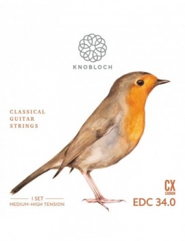KNOBLOCH ERITHACUS DS CX MEDIUM-HIGH 34.0 EDC34,0