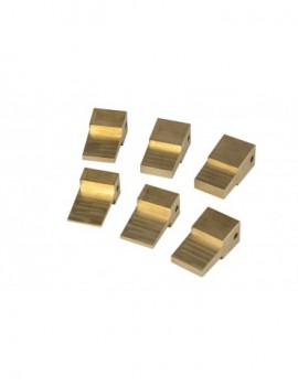 HOHNER WOODEN ACOUSTIC COUPLING ELEMENTS FOR ACE 48