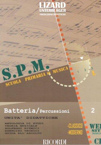 Scuola primaria di musica:Batteria/Percussioni volume 2