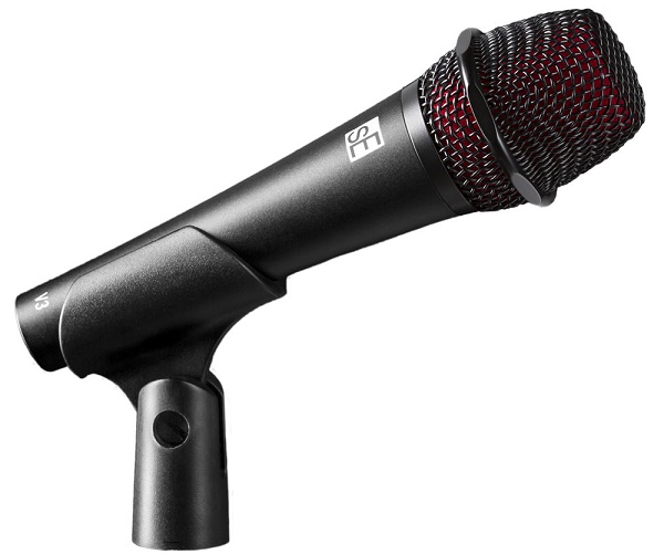 SE V3 Microfono dinamico per uso live
