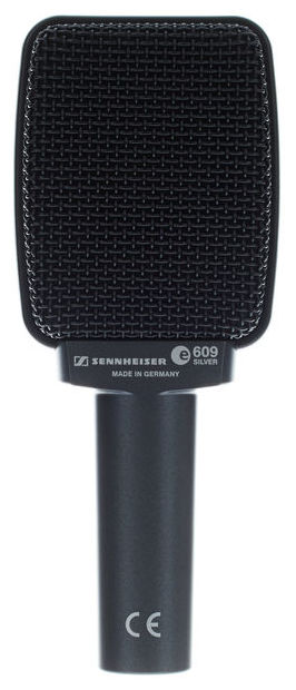 Sennheiser E609 Silver microfono per chitarra