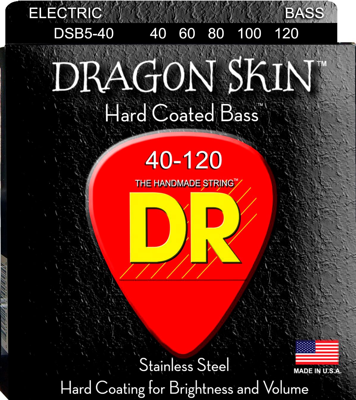 DR DSB5-40 DRAGON SKIN