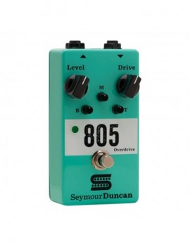 SEYMOUR DUNCAN 805 OVERDRIVE PEDAL