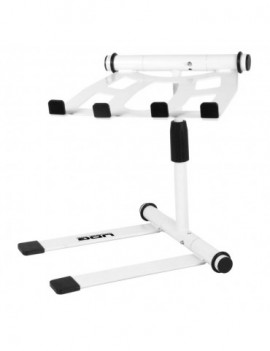 UDG U96111WH - ULTIMATE HEIGHT ADJUSTABLE LAPTOP STAND WHITE