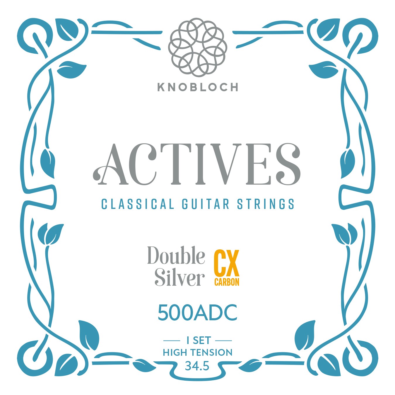 KNOBLOCH ACTIVES DS CX HIGH 500ADC