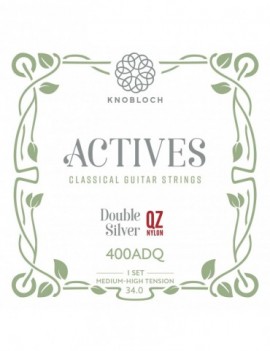 KNOBLOCH ACTIVES DS QZ MEDIUM-HIGH 400ADQ
