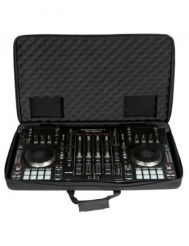 UDG U8305BL - CREATOR DENON MCX8000/ROLAND DJ-808 HARDCASE BLACK