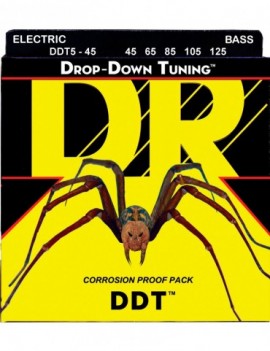 DR DDT5-45 DROP DOWN TUNING