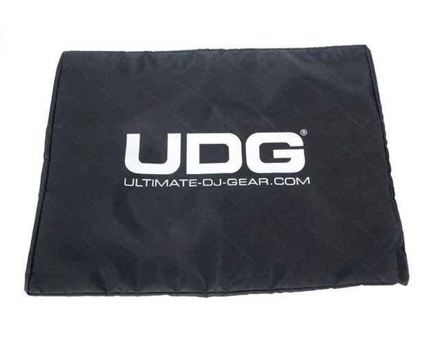 UDG U9242 - ULTIMATE TURNTABLE & 19 MIXER DUST COVER BLACK (1 PC)