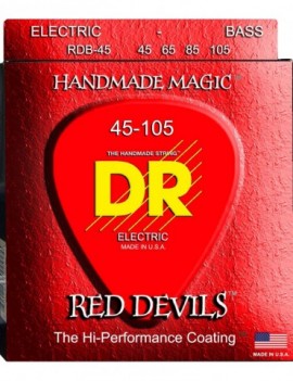 DR RDB-45 RED DEVILS
