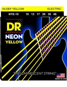 DR NYE-10 NEON YELLOW