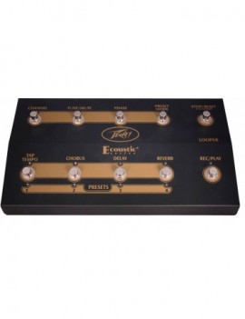 PEAVEY ECOUSTIC®  FOOT CONTROLLER