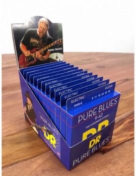 DR PURE BLUES ELECTRIC PACK