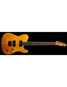 Special Edition Custom Telecaster® FMT HH, Rosewood Fingerboard,Amber