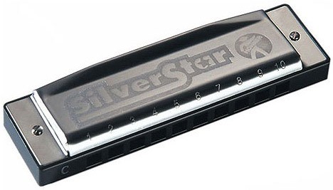 HOHNER SILVER STAR C
