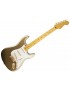 Squier® 60th Anniversary Classic Vibe Stratocaster® ‘50s, MapleFingerboard, Aztec Gold