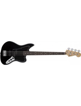 Standard Jaguar® Bass, Rosewood Fingerboard, Black