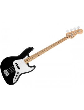 Standard Jazz Bass® Maple Fingerboard, Black