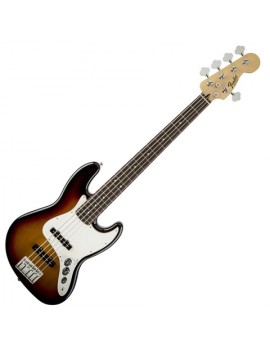 Standard Jazz Bass® V (5-String), Rosewood Fingerboard, BrownSunburst