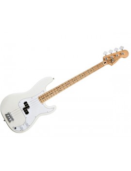 Standard Precision Bass® Maple Fingerboard, Arctic White
