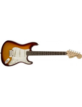 Standard Stratocaster® Flame Maple Top, Rosewood Fingerboard,Amber Transparent