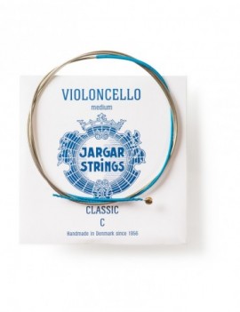 JARGAR ITALIA DO BLUE MEDIUM PER VIOLONCELLO JA3004