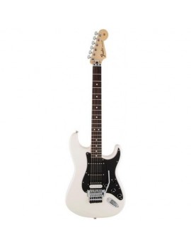 Standard Stratocaster® HSS w/Floyd Rose Tremolo, Rosewood Fingerboard,Olympic White