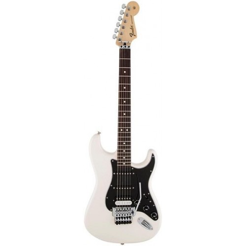 Standard Stratocaster® HSS w/Floyd Rose Tremolo, Rosewood Fingerboard,Olympic White