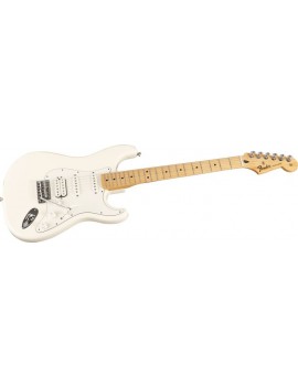 Standard Stratocaster® HSS, Maple Fingerboard, Arctic White